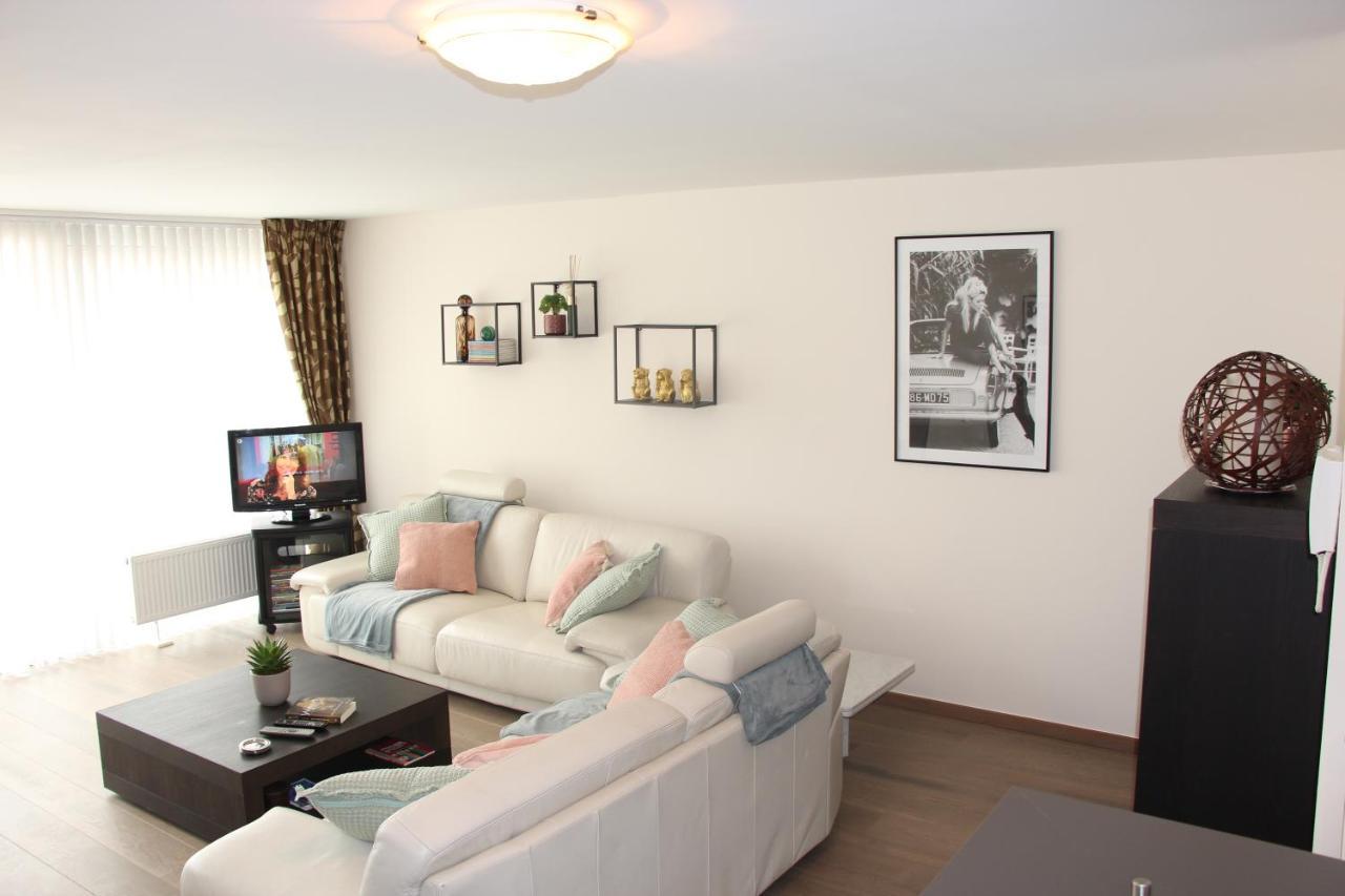 Lichtrijk Appartement Oostende المظهر الخارجي الصورة
