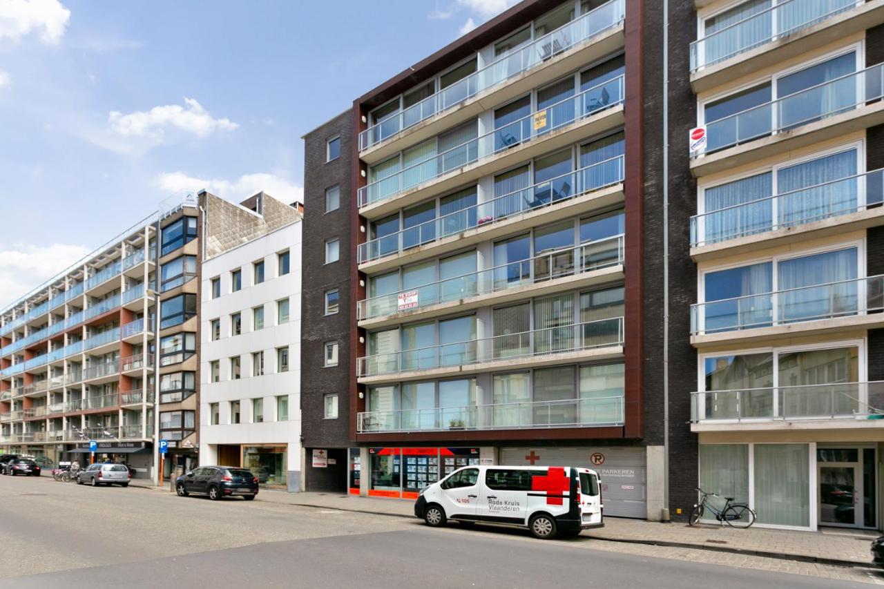 Lichtrijk Appartement Oostende المظهر الخارجي الصورة