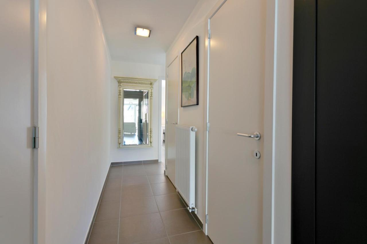 Lichtrijk Appartement Oostende المظهر الخارجي الصورة