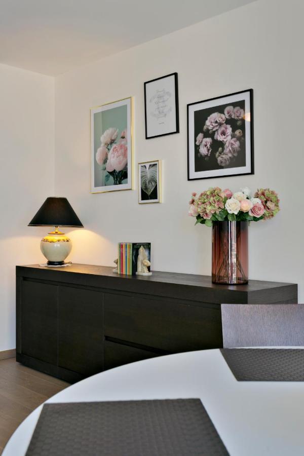 Lichtrijk Appartement Oostende المظهر الخارجي الصورة