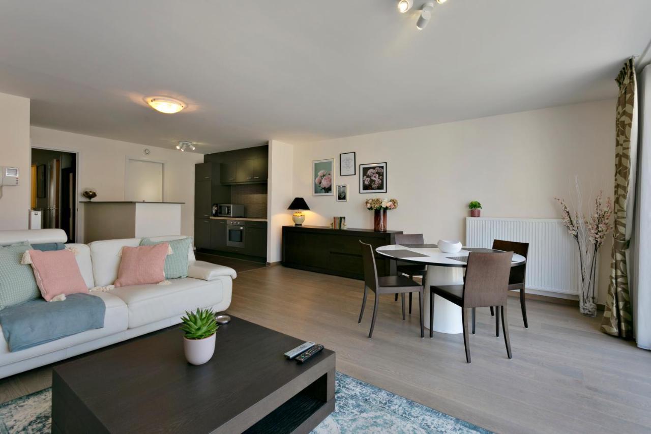 Lichtrijk Appartement Oostende المظهر الخارجي الصورة