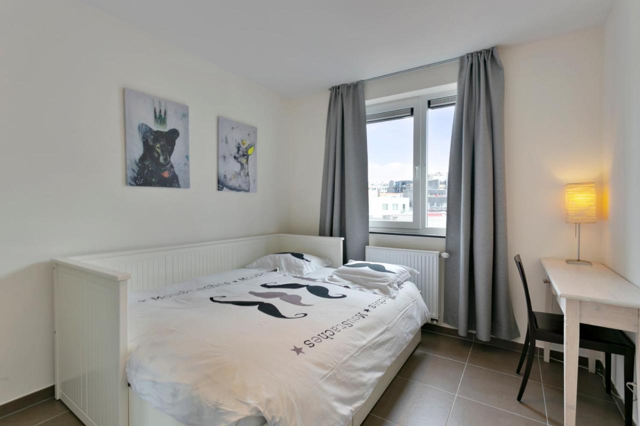 Lichtrijk Appartement Oostende المظهر الخارجي الصورة