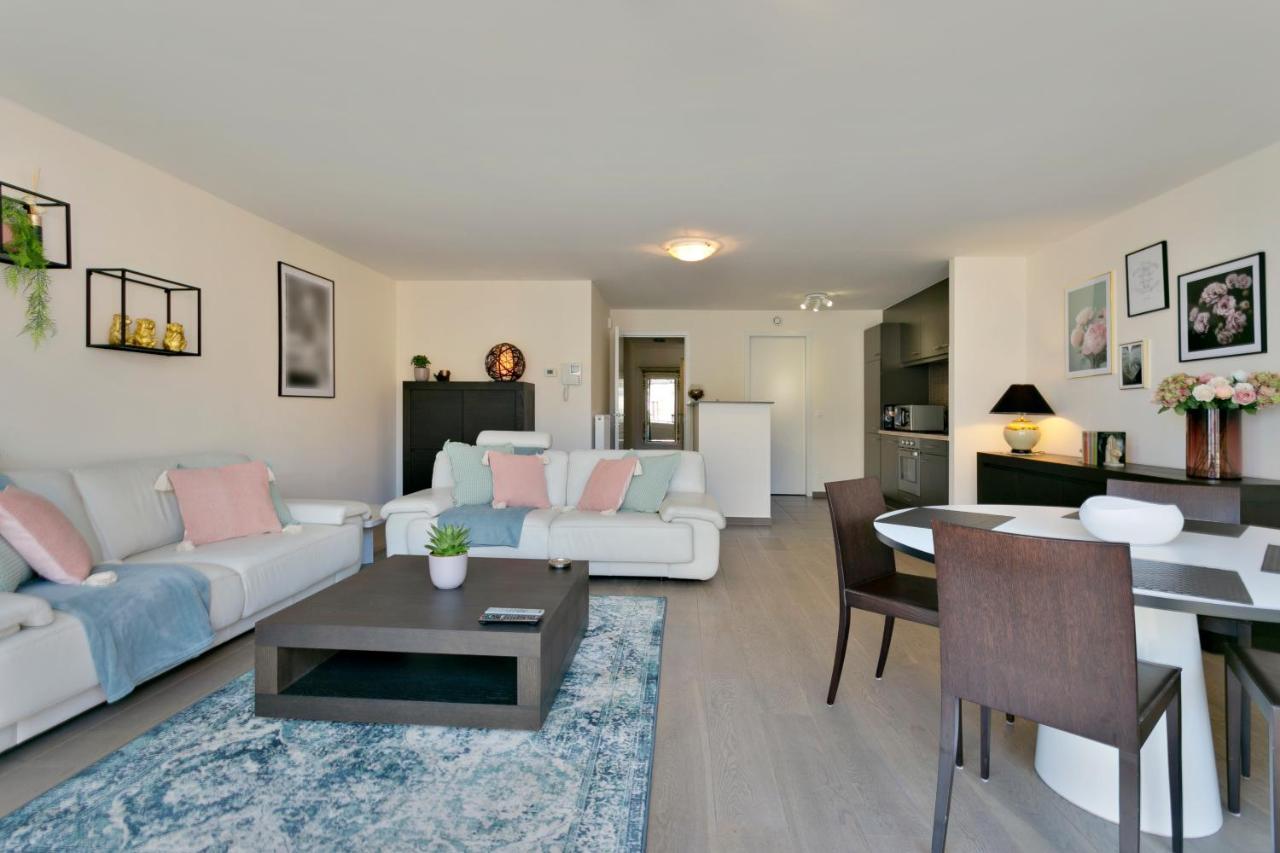 Lichtrijk Appartement Oostende المظهر الخارجي الصورة