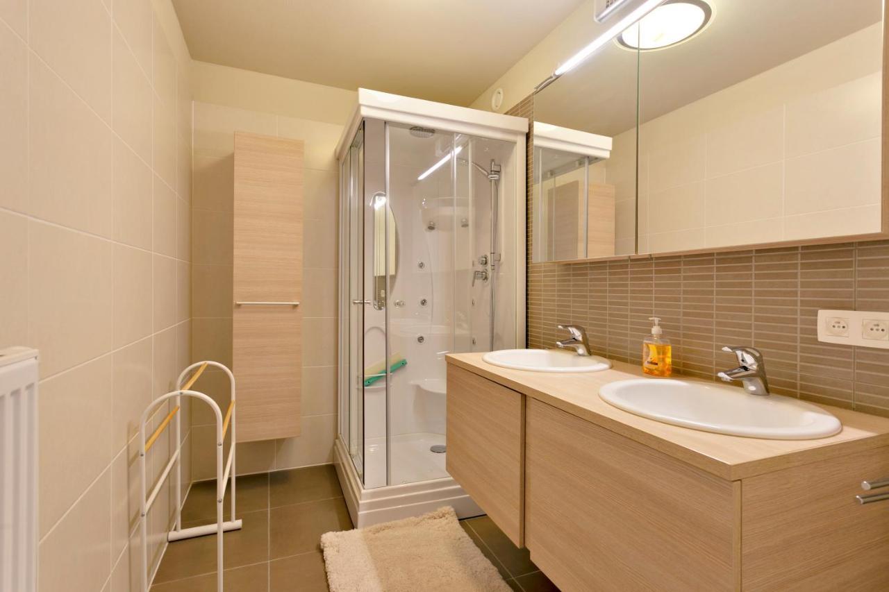 Lichtrijk Appartement Oostende المظهر الخارجي الصورة