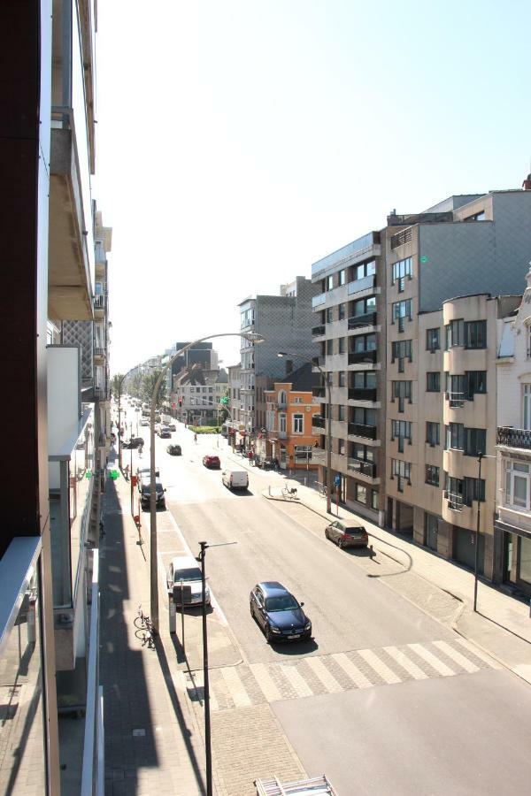 Lichtrijk Appartement Oostende المظهر الخارجي الصورة