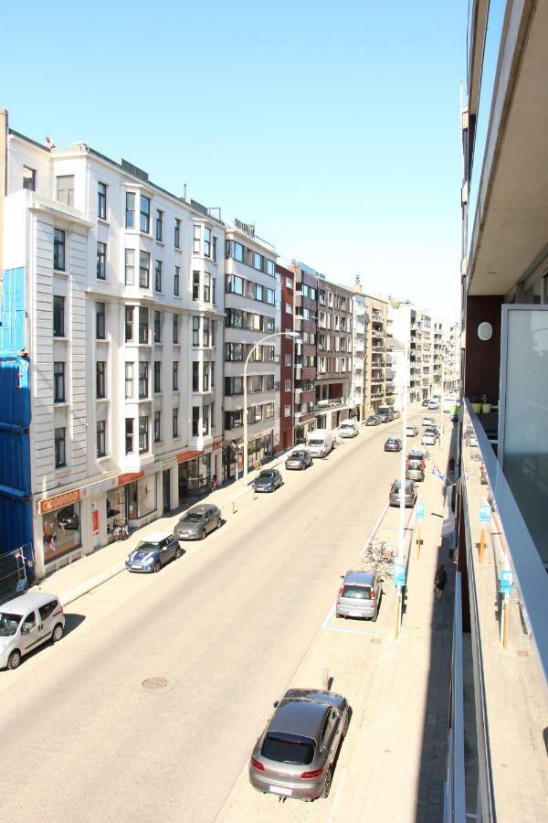 Lichtrijk Appartement Oostende المظهر الخارجي الصورة